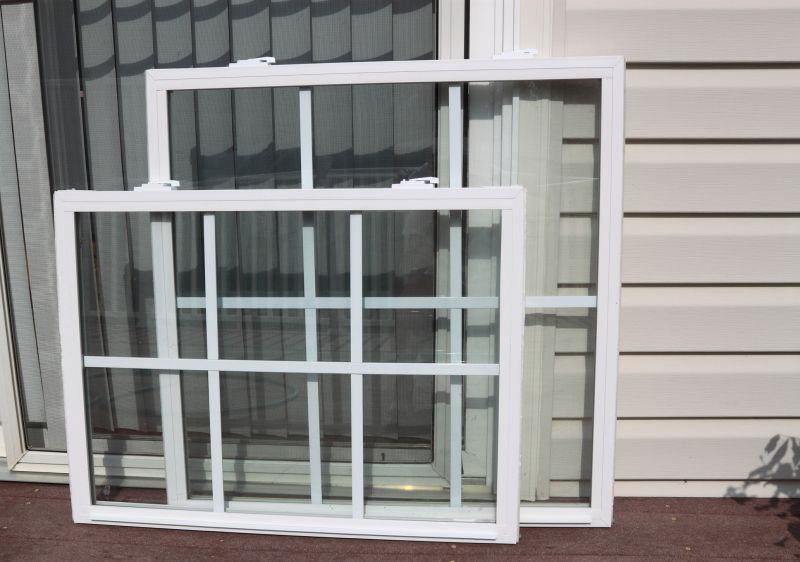 Security Window Replacement
